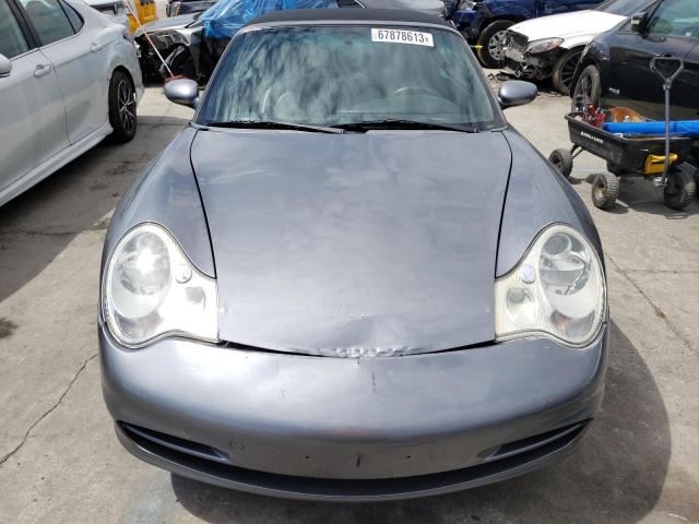 Photo 4 VIN: WP0CA29973S651206 - PORSCHE 911 CARRER 