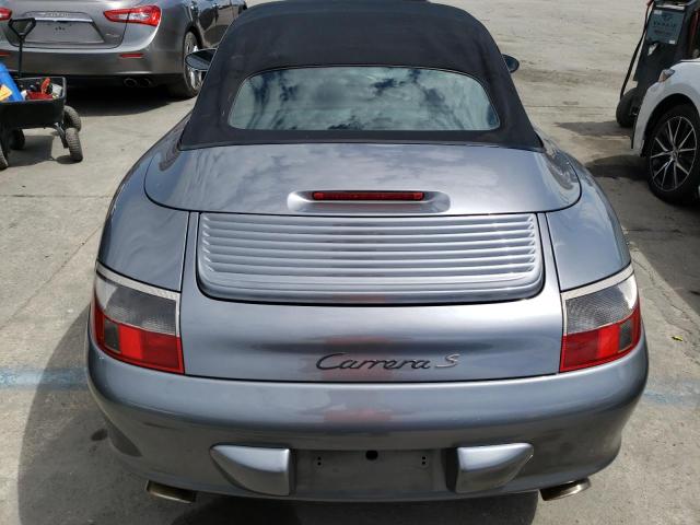 Photo 5 VIN: WP0CA29973S651206 - PORSCHE 911 CARRER 