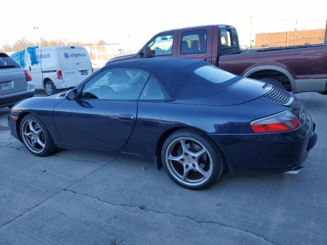 Photo 1 VIN: WP0CA29973S651450 - PORSCHE 911 