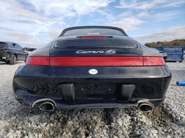 Photo 5 VIN: WP0CA29974S653815 - PORSCHE 911 CARRER 