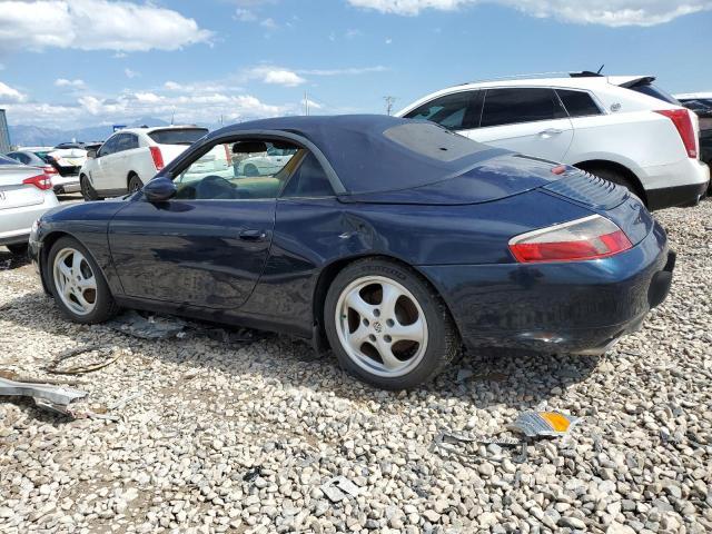 Photo 1 VIN: WP0CA2997XS650272 - PORSCHE 911 