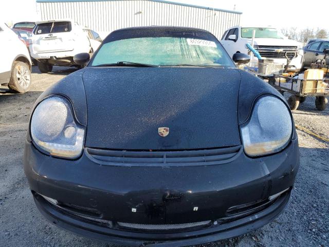 Photo 4 VIN: WP0CA2997XS656332 - PORSCHE 911 CARRER 