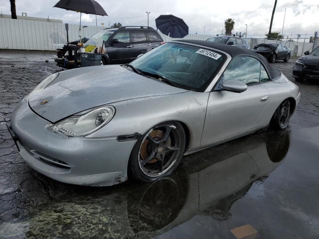 Photo 0 VIN: WP0CA2997YS653934 - PORSCHE 911 