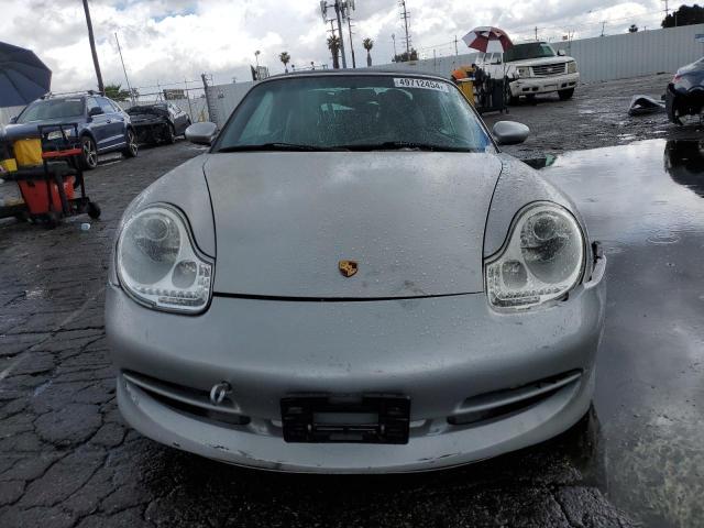 Photo 4 VIN: WP0CA2997YS653934 - PORSCHE 911 