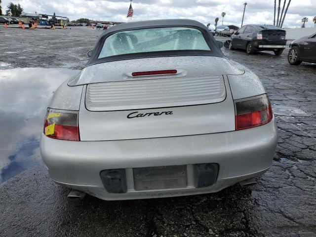 Photo 5 VIN: WP0CA2997YS653934 - PORSCHE 911 