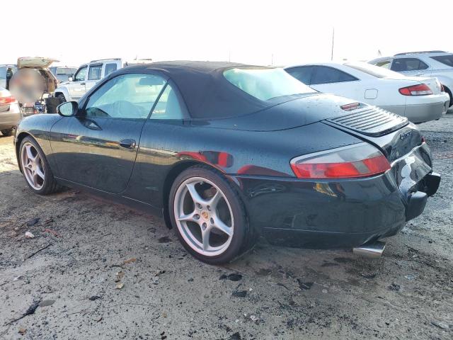 Photo 1 VIN: WP0CA2997YS654288 - PORSCHE 911 CARRER 