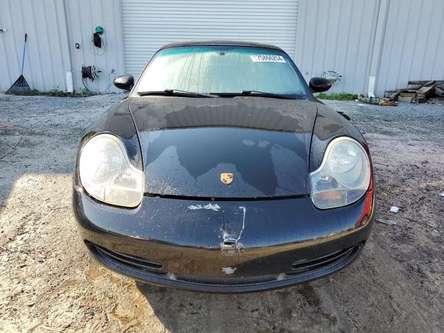 Photo 4 VIN: WP0CA2997YS654288 - PORSCHE 911 CARRER 