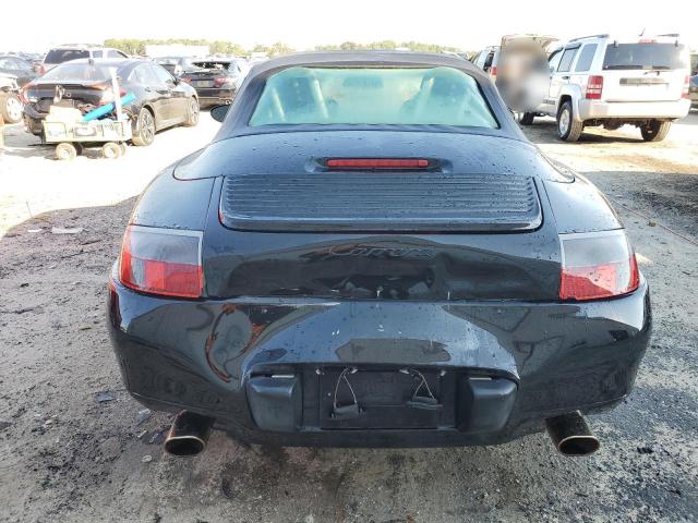 Photo 5 VIN: WP0CA2997YS654288 - PORSCHE 911 CARRER 