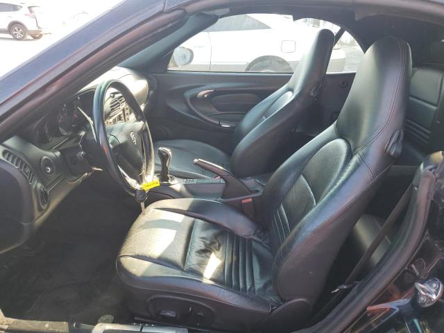 Photo 6 VIN: WP0CA2997YS654288 - PORSCHE 911 CARRER 