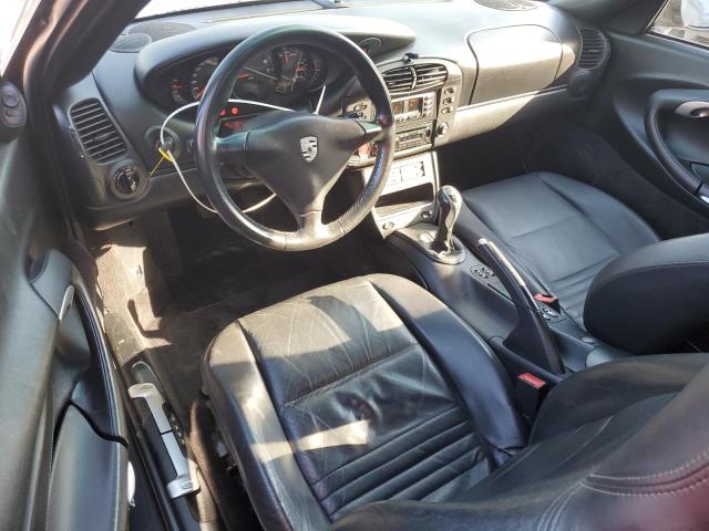 Photo 7 VIN: WP0CA2997YS654288 - PORSCHE 911 CARRER 
