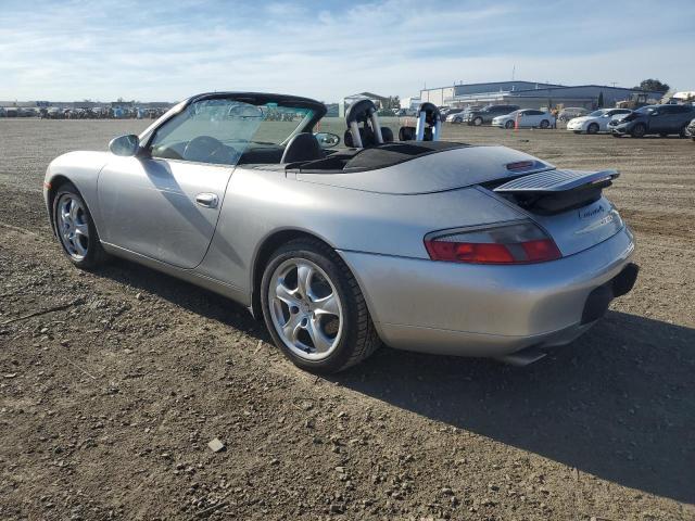 Photo 1 VIN: WP0CA29981S650076 - PORSCHE 911 