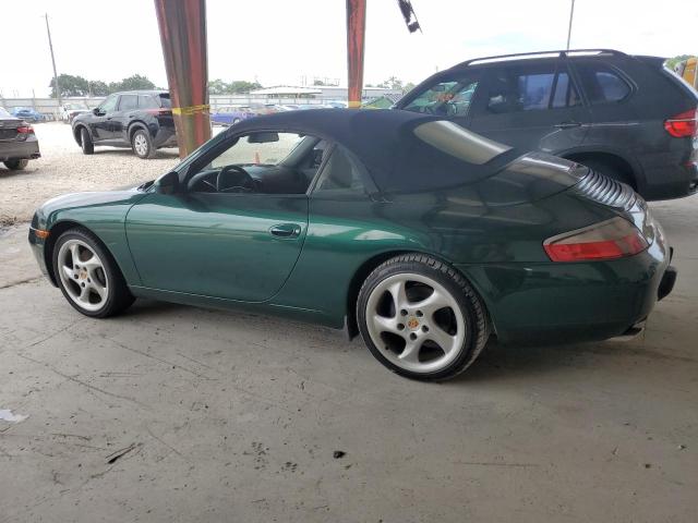 Photo 1 VIN: WP0CA29981S652846 - PORSCHE 911 CARRER 