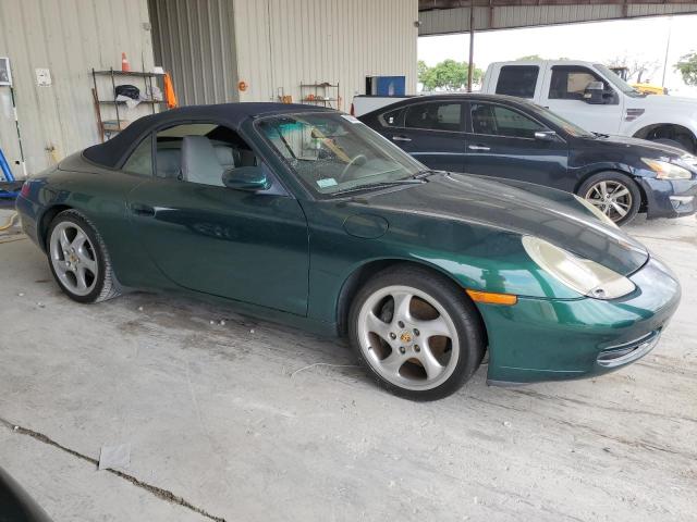 Photo 3 VIN: WP0CA29981S652846 - PORSCHE 911 CARRER 