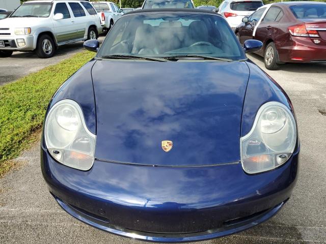 Photo 4 VIN: WP0CA29981S653141 - PORSCHE 911 CARRER 