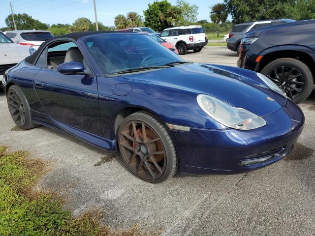 Photo 3 VIN: WP0CA29981S653141 - PORSCHE 911 CARRER 