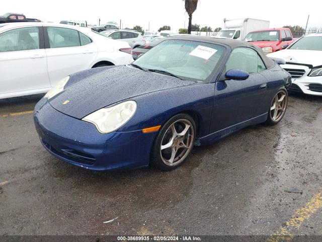 Photo 1 VIN: WP0CA29982S650158 - PORSCHE 911 