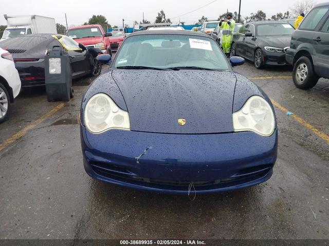 Photo 11 VIN: WP0CA29982S650158 - PORSCHE 911 