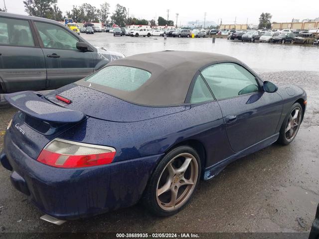 Photo 3 VIN: WP0CA29982S650158 - PORSCHE 911 