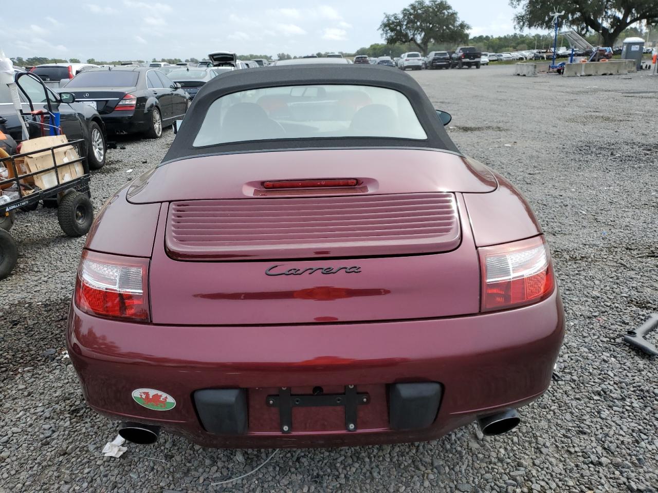 Photo 5 VIN: WP0CA2998XS651690 - PORSCHE 911 