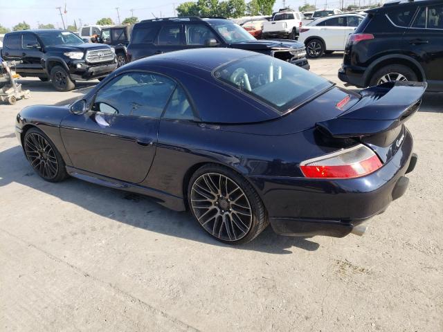 Photo 1 VIN: WP0CA2998XS655206 - PORSCHE 911 