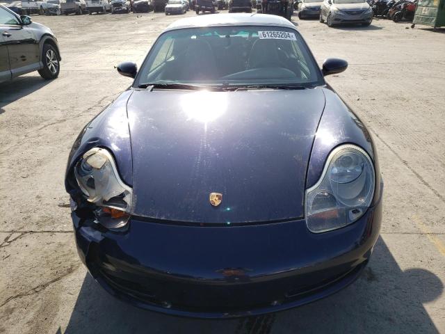 Photo 4 VIN: WP0CA2998XS655206 - PORSCHE 911 