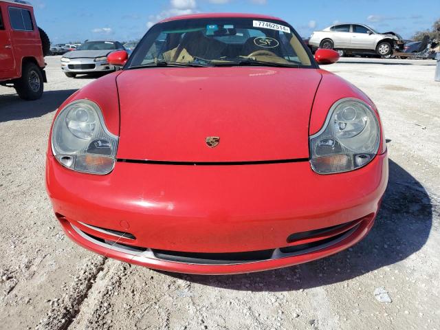 Photo 4 VIN: WP0CA2998YS652257 - PORSCHE 911 CARRER 