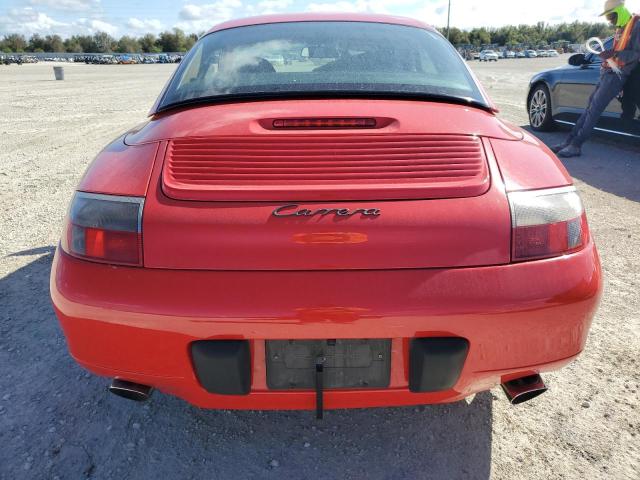 Photo 5 VIN: WP0CA2998YS652257 - PORSCHE 911 CARRER 