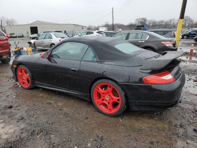 Photo 1 VIN: WP0CA29992S654073 - PORSCHE 911 CARRER 