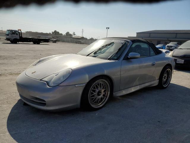 Photo 1 VIN: WP0CA29993S653149 - PORSCHE 911 CARRER 