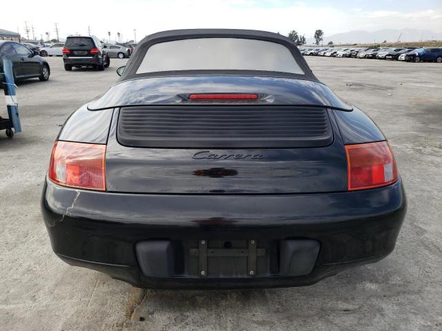 Photo 5 VIN: WP0CA2999XS650791 - PORSCHE 911 CARRER 