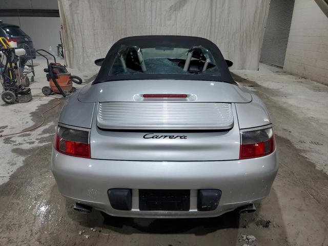 Photo 5 VIN: WP0CA2999YS651683 - PORSCHE 911 