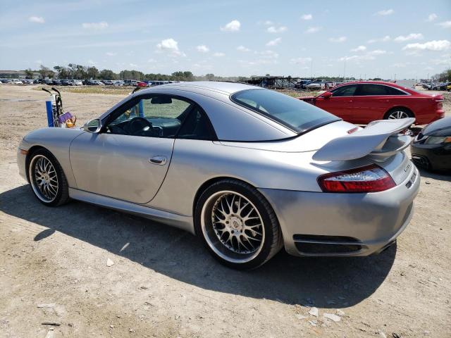 Photo 1 VIN: WP0CA299X4S650553 - PORSCHE 911 