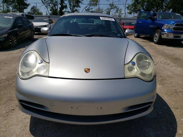 Photo 4 VIN: WP0CA299X4S650553 - PORSCHE 911 