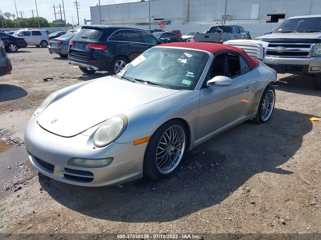 Photo 1 VIN: WP0CA299X7S765268 - PORSCHE 911 