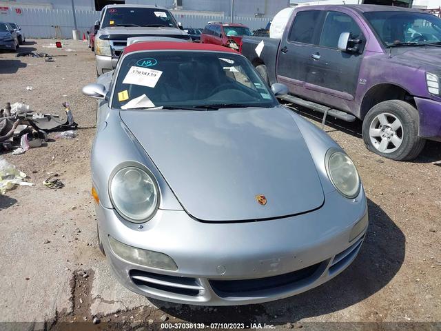 Photo 12 VIN: WP0CA299X7S765268 - PORSCHE 911 