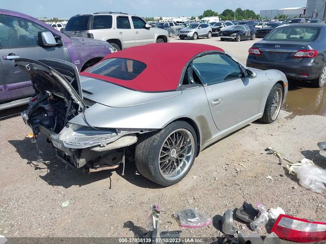 Photo 3 VIN: WP0CA299X7S765268 - PORSCHE 911 