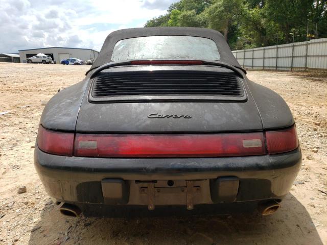 Photo 5 VIN: WP0CA299XTS340398 - PORSCHE 911 