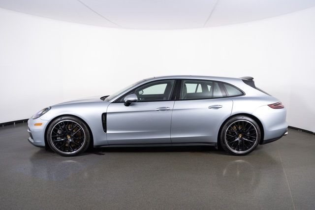 Photo 3 VIN: WP0CA2A70JL181201 - PORSCHE PANAMERA 