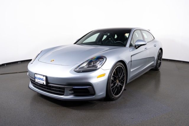 Photo 2 VIN: WP0CA2A70JL181201 - PORSCHE PANAMERA 