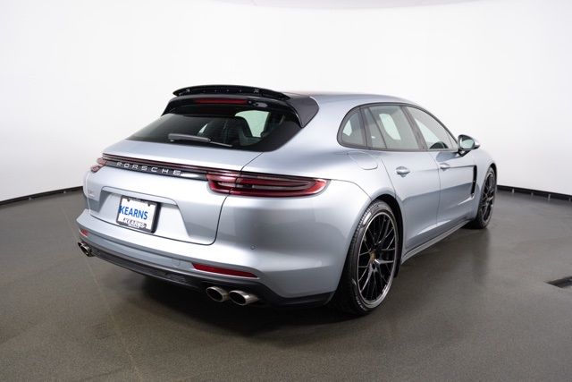 Photo 6 VIN: WP0CA2A70JL181201 - PORSCHE PANAMERA 