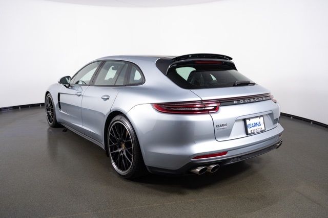 Photo 4 VIN: WP0CA2A70JL181201 - PORSCHE PANAMERA 