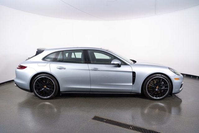 Photo 7 VIN: WP0CA2A70JL181201 - PORSCHE PANAMERA 