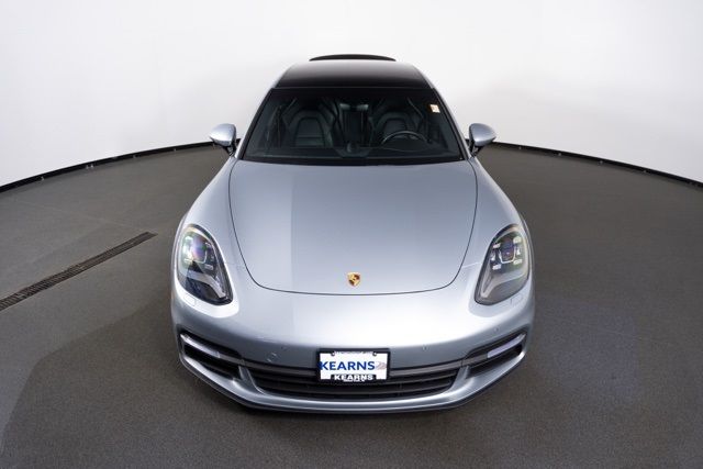 Photo 1 VIN: WP0CA2A70JL181201 - PORSCHE PANAMERA 