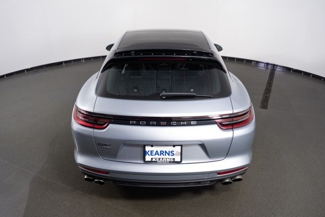 Photo 5 VIN: WP0CA2A70JL181201 - PORSCHE PANAMERA 