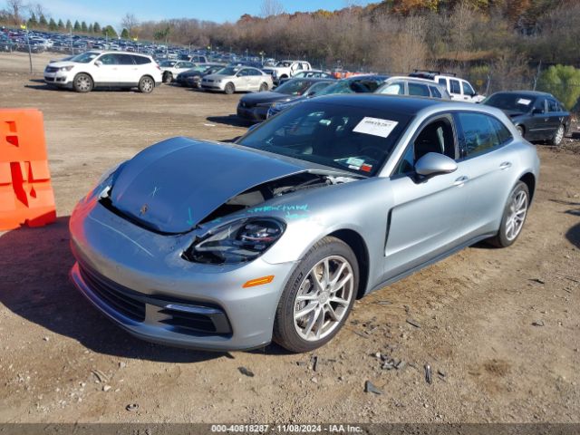 Photo 1 VIN: WP0CA2A74JL181220 - PORSCHE PANAMERA 