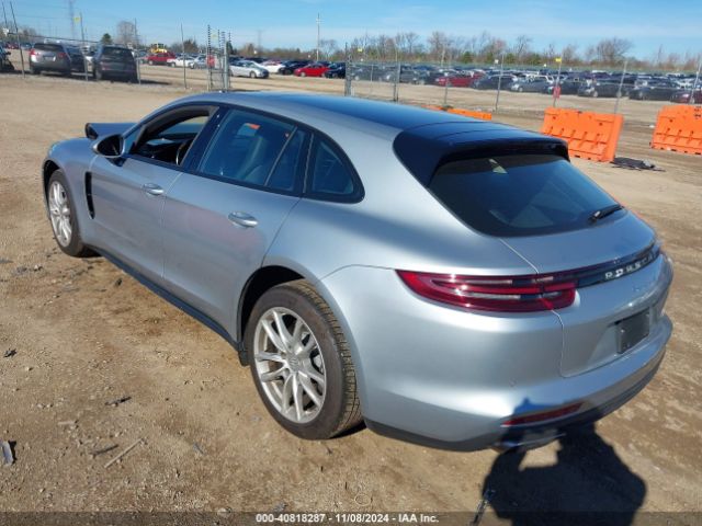 Photo 2 VIN: WP0CA2A74JL181220 - PORSCHE PANAMERA 