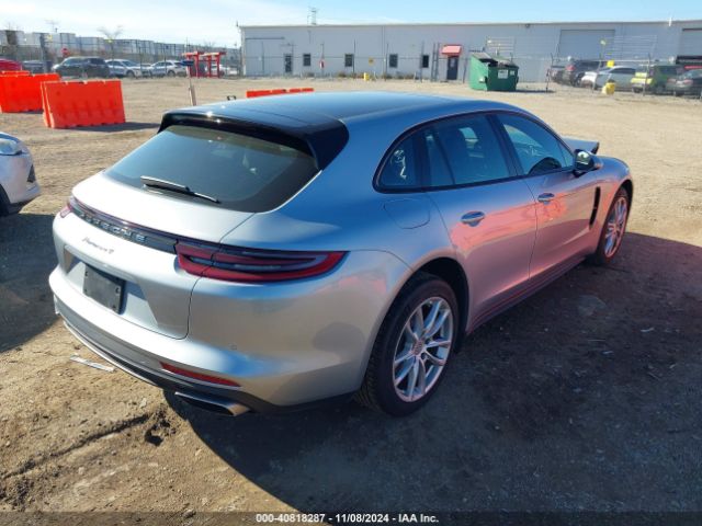 Photo 3 VIN: WP0CA2A74JL181220 - PORSCHE PANAMERA 