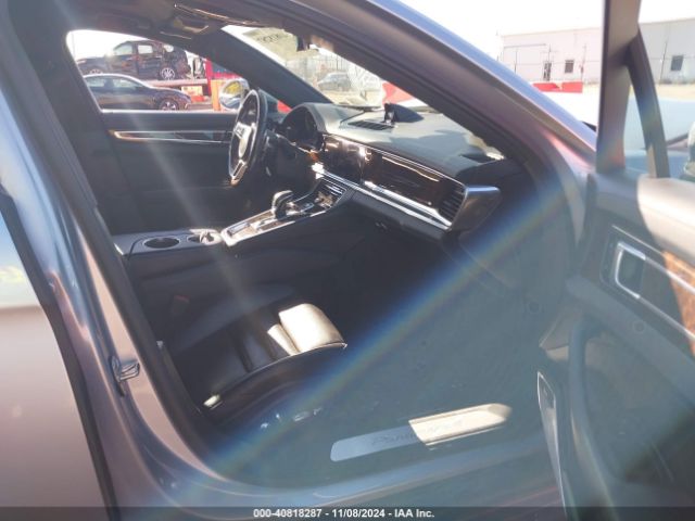 Photo 4 VIN: WP0CA2A74JL181220 - PORSCHE PANAMERA 