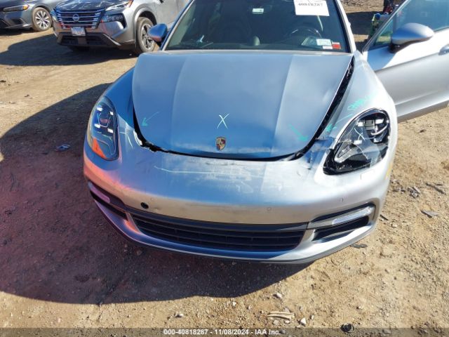 Photo 5 VIN: WP0CA2A74JL181220 - PORSCHE PANAMERA 