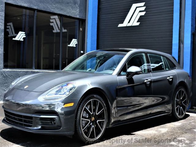 Photo 3 VIN: WP0CA2A76JL180649 - PORSCHE PANAMERA 